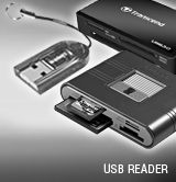 USB ридеры и адаптеры